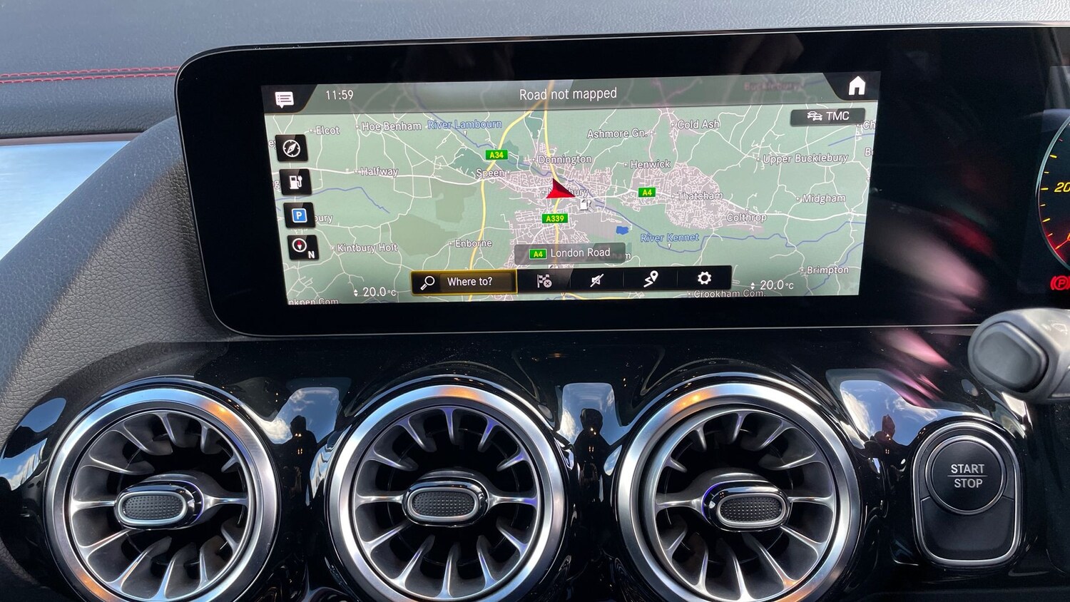 Used Mercedes-Benz EQA 2021 for sale - 77619261: Photo 20