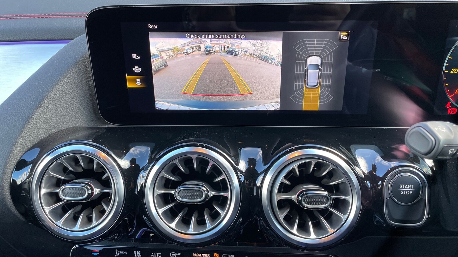 Used Mercedes-Benz EQA 2021 for sale - 77619261: Photo 21