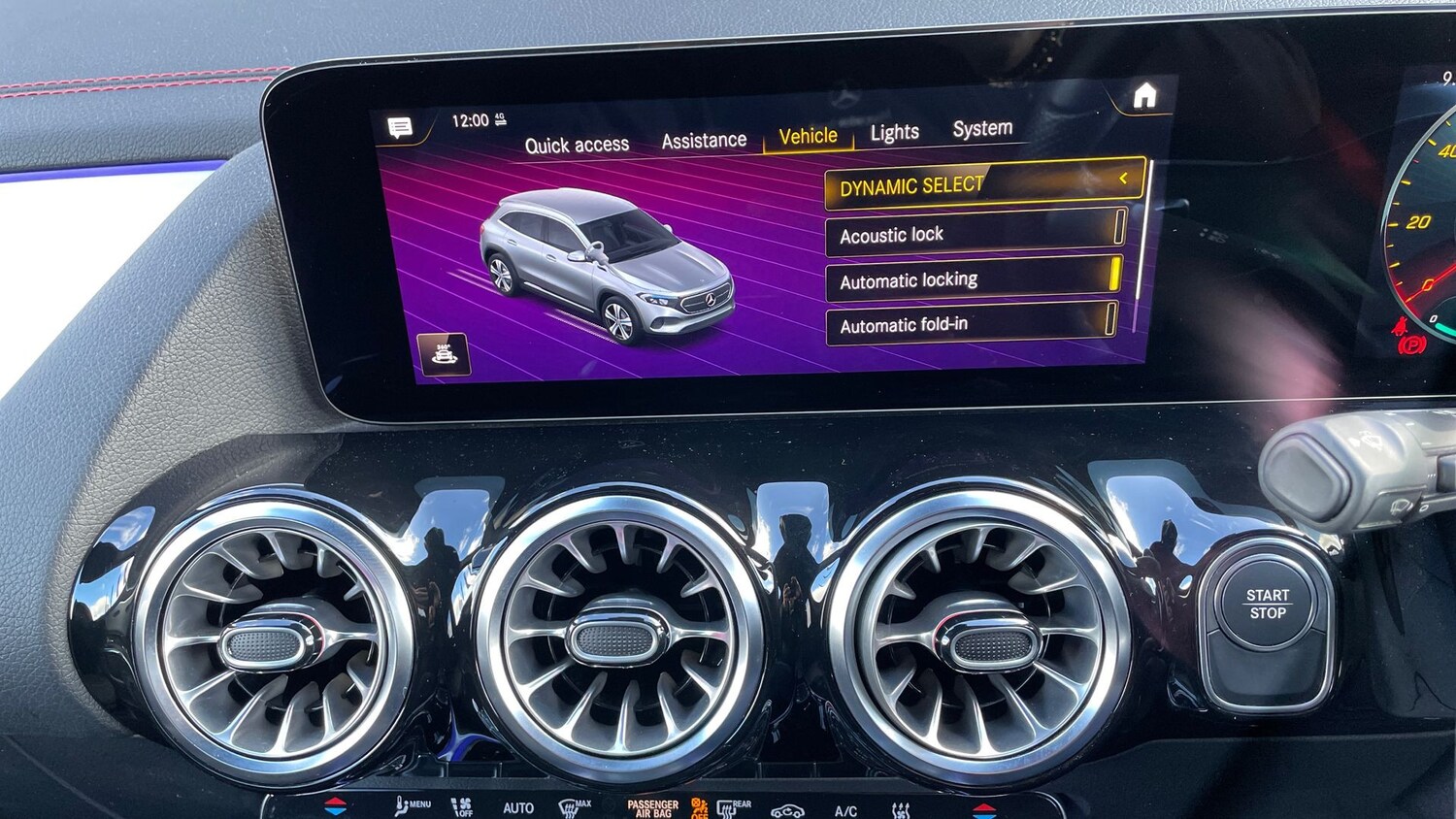 Used Mercedes-Benz EQA 2021 for sale - 77619261: Photo 22