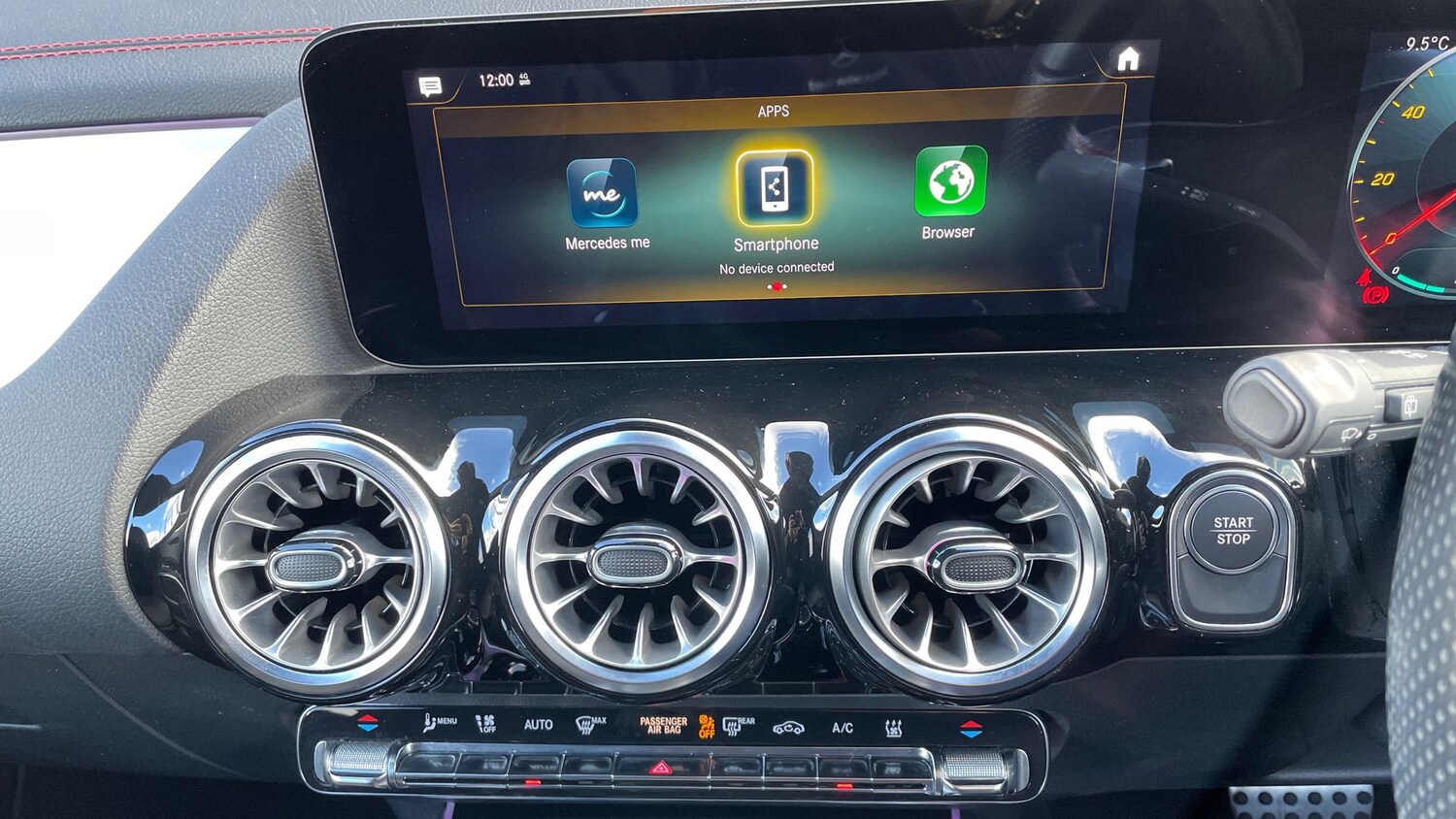 Used Mercedes-Benz EQA 2021 for sale - 77619261: Photo 25