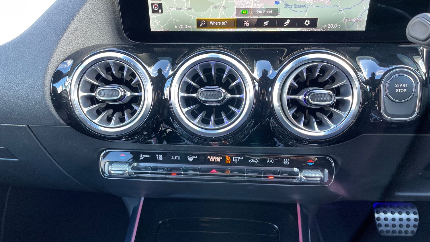 Used Mercedes-Benz EQA 2021 for sale - 77619261: Photo 28