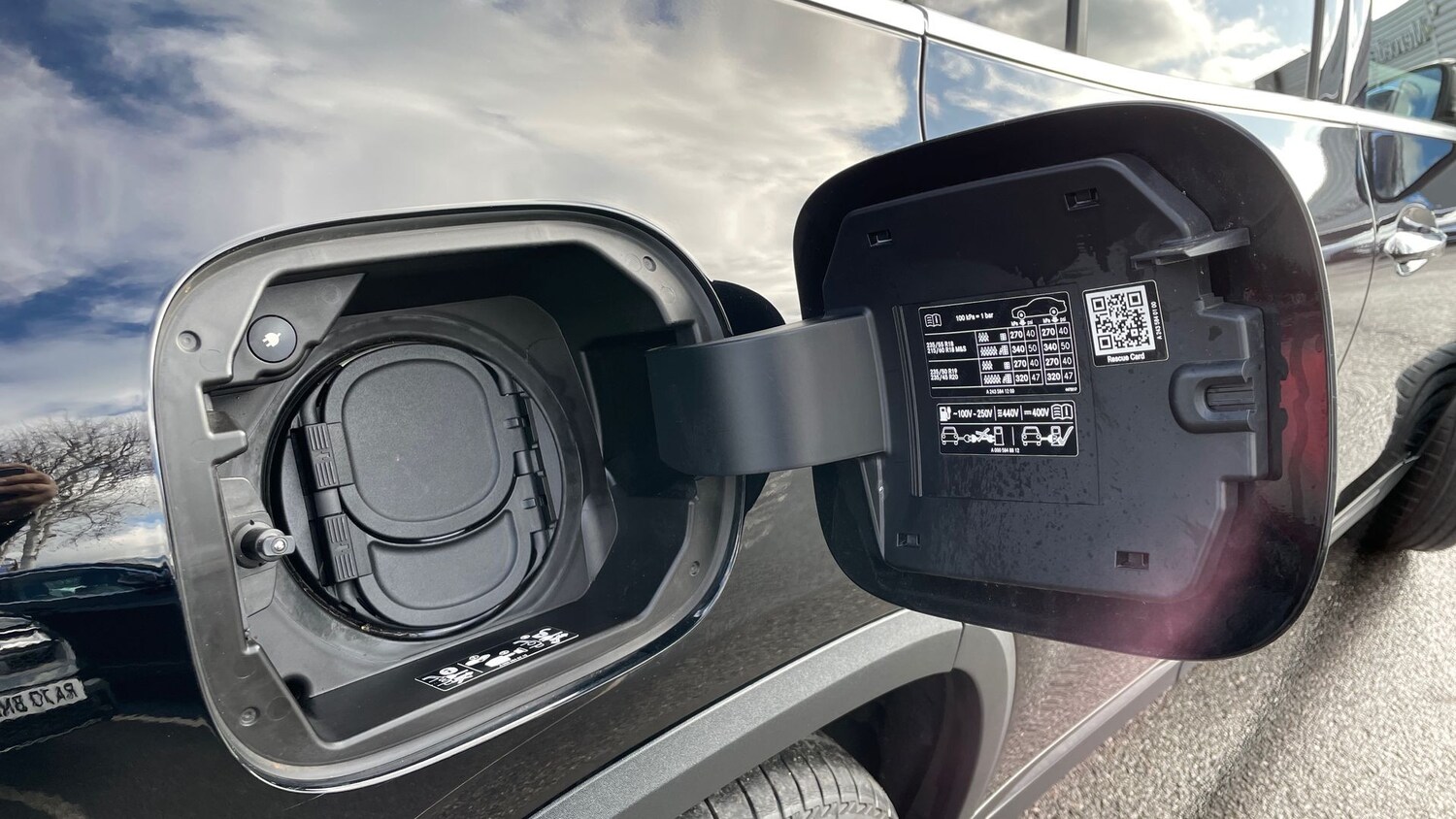 Used Mercedes-Benz EQA 2021 for sale - 77619261: Photo 40