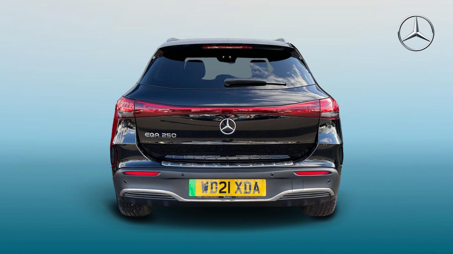 Used Mercedes-Benz EQA 2021 for sale - 77619261: Photo 7