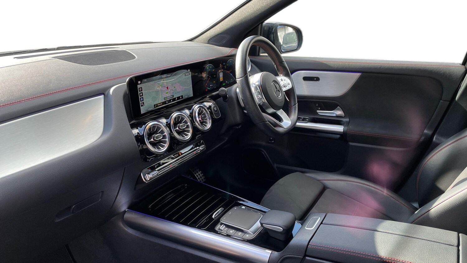 Used Mercedes-Benz EQA 2021 for sale - 77619261: Photo 8