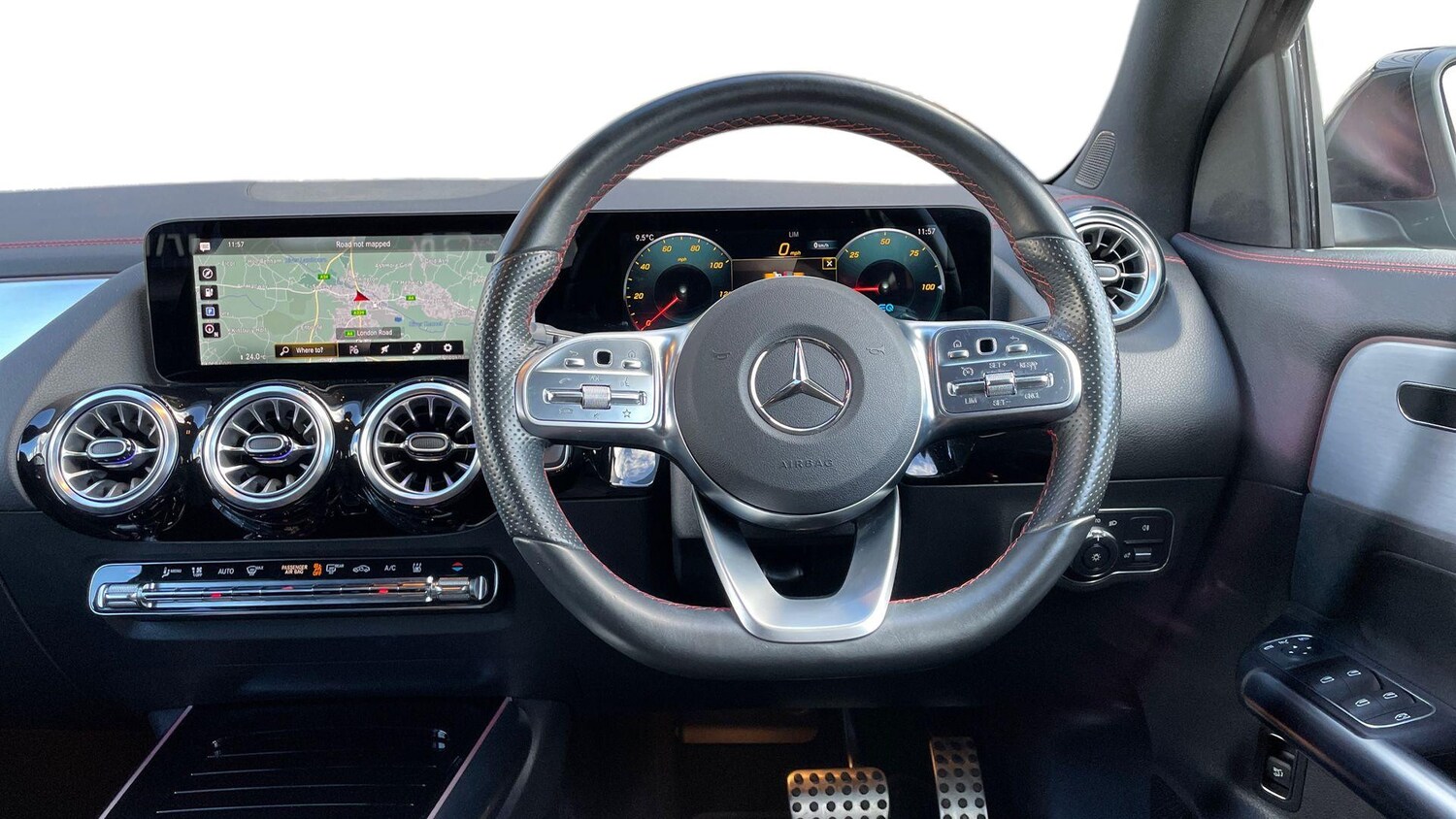 Used Mercedes-Benz EQA 2021 for sale - 77619261: Photo 9