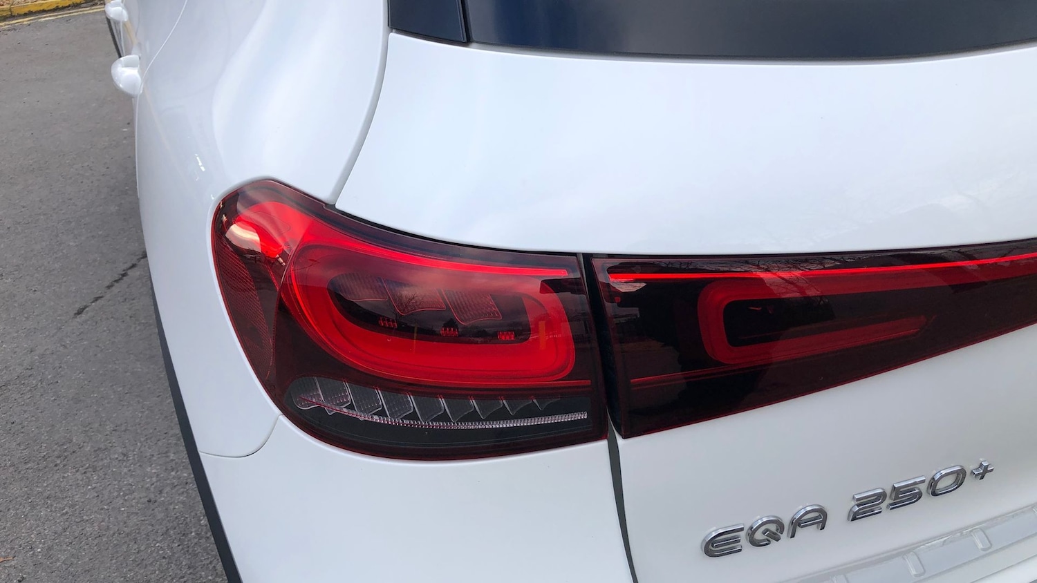 Used Mercedes-Benz EQA 2023 for sale - 77415400: Photo 16