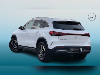 Used Mercedes-Benz EQA 2023 for sale - 77415400: Photo
