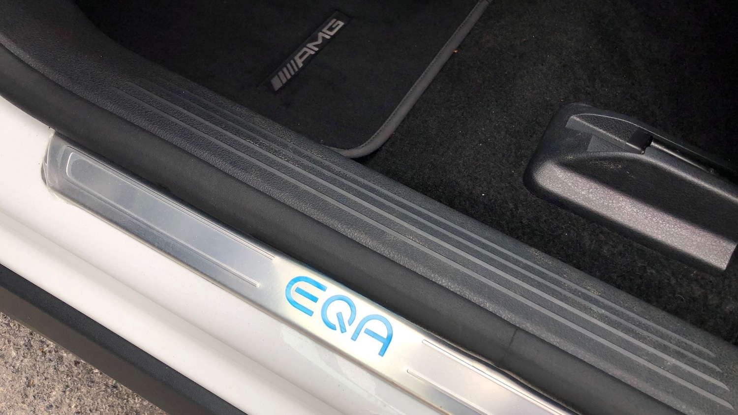 Used Mercedes-Benz EQA 2023 for sale - 77415400: Photo 40