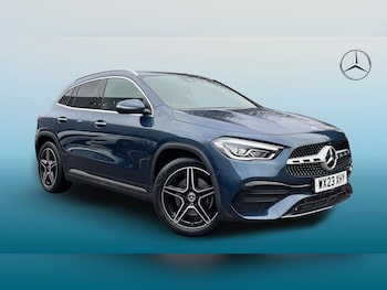 Mercedes-Benz GLA feature image