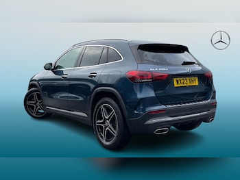 Used Mercedes-Benz GLA 2023 for sale - 77201445: Photo