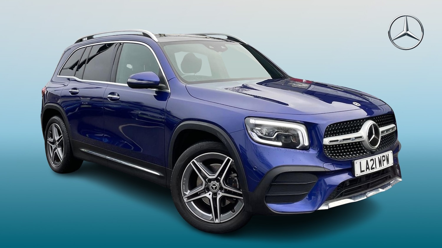 Used Mercedes-Benz GLB 2021 for sale - 76682465: Photo 1