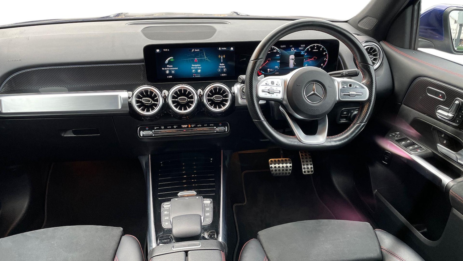 Used Mercedes-Benz GLB 2021 for sale - 76682465: Photo 10