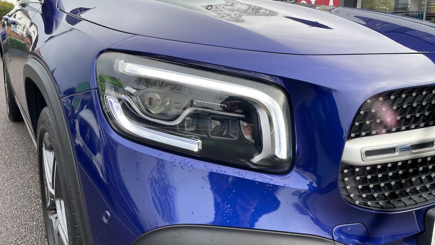 Used Mercedes-Benz GLB 2021 for sale - 76682465: Photo 15