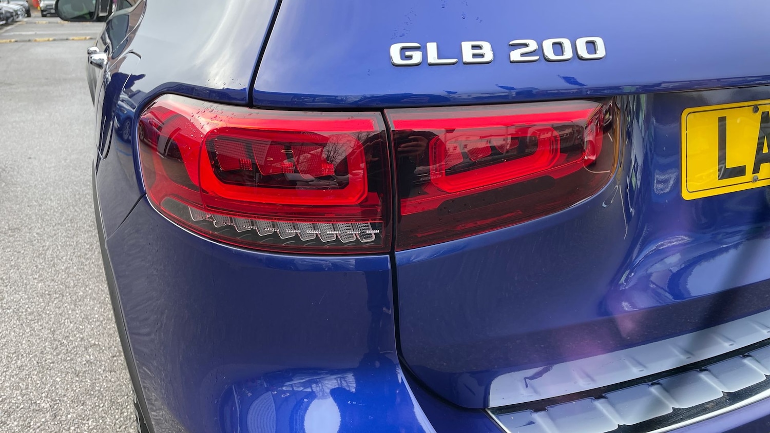 Used Mercedes-Benz GLB 2021 for sale - 76682465: Photo 16