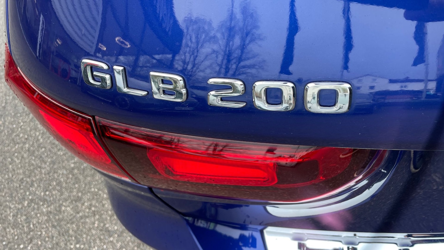 Used Mercedes-Benz GLB 2021 for sale - 76682465: Photo 17