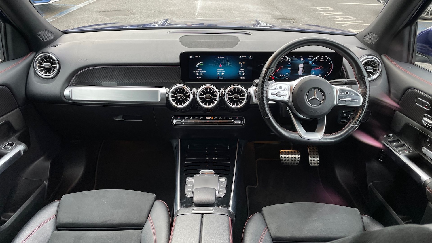 Used Mercedes-Benz GLB 2021 for sale - 76682465: Photo 18