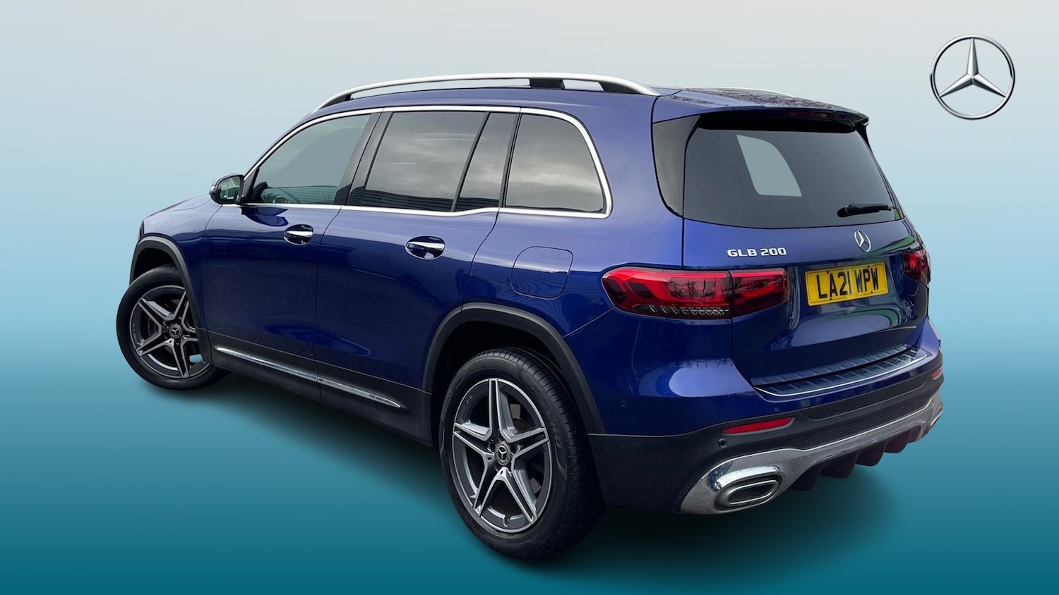 Used Mercedes-Benz GLB 2021 for sale - 76682465: Photo 2