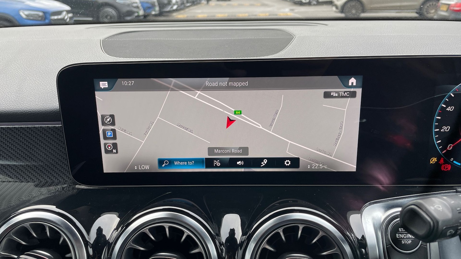 Used Mercedes-Benz GLB 2021 for sale - 76682465: Photo 20