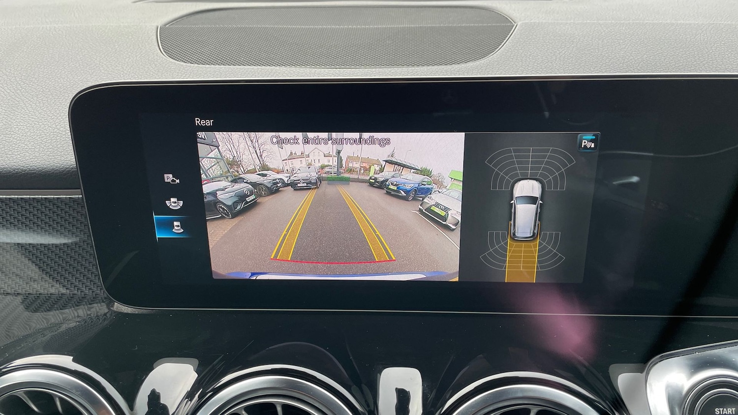 Used Mercedes-Benz GLB 2021 for sale - 76682465: Photo 21