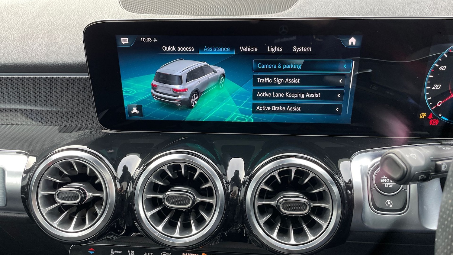 Used Mercedes-Benz GLB 2021 for sale - 76682465: Photo 23