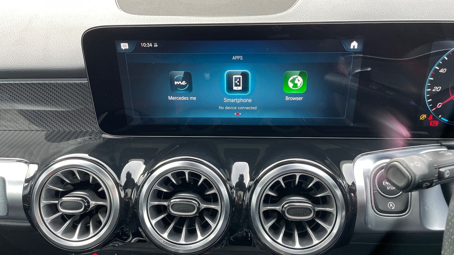 Used Mercedes-Benz GLB 2021 for sale - 76682465: Photo 24