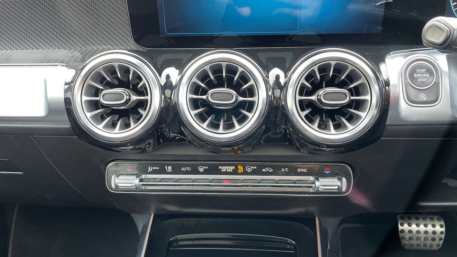 Used Mercedes-Benz GLB 2021 for sale - 76682465: Photo 25