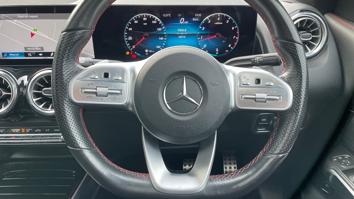 Used Mercedes-Benz GLB 2021 for sale - 76682465: Photo 28