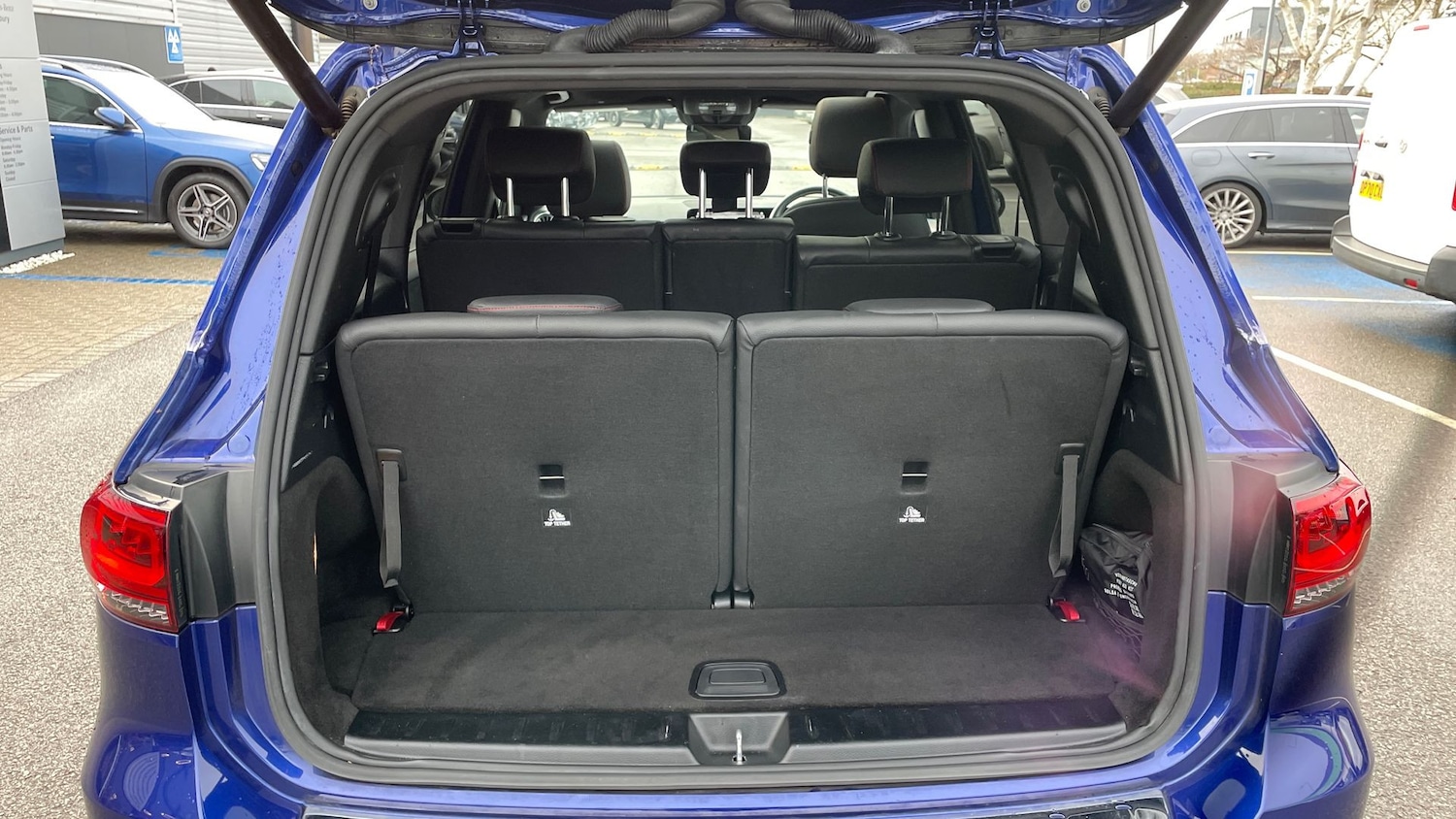 Used Mercedes-Benz GLB 2021 for sale - 76682465: Photo 34