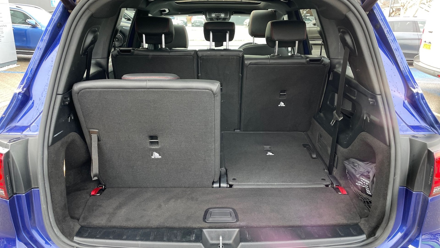 Used Mercedes-Benz GLB 2021 for sale - 76682465: Photo 35