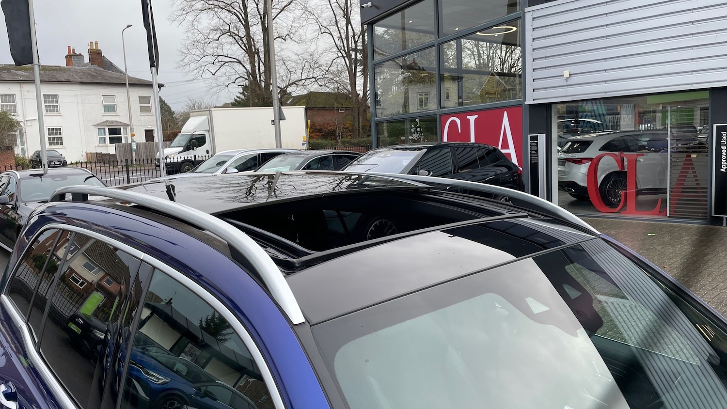 Used Mercedes-Benz GLB 2021 for sale - 76682465: Photo 36