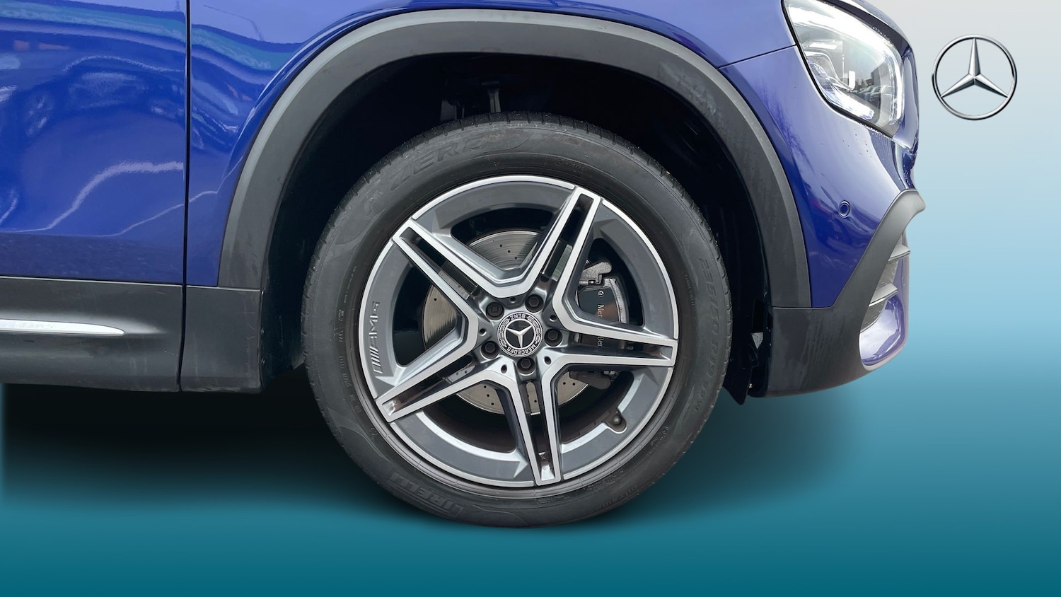 Used Mercedes-Benz GLB 2021 for sale - 76682465: Photo 5