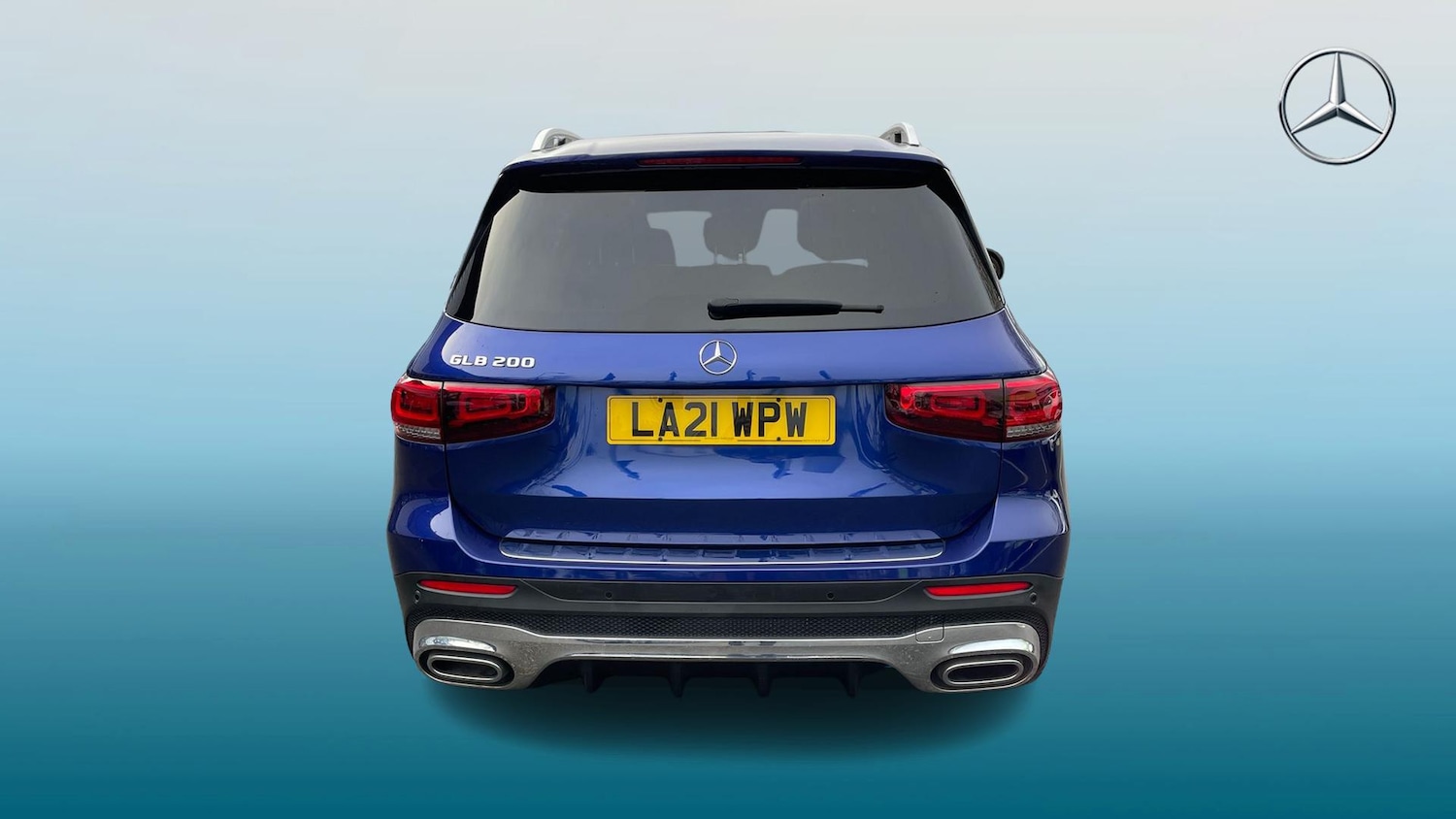 Used Mercedes-Benz GLB 2021 for sale - 76682465: Photo 7