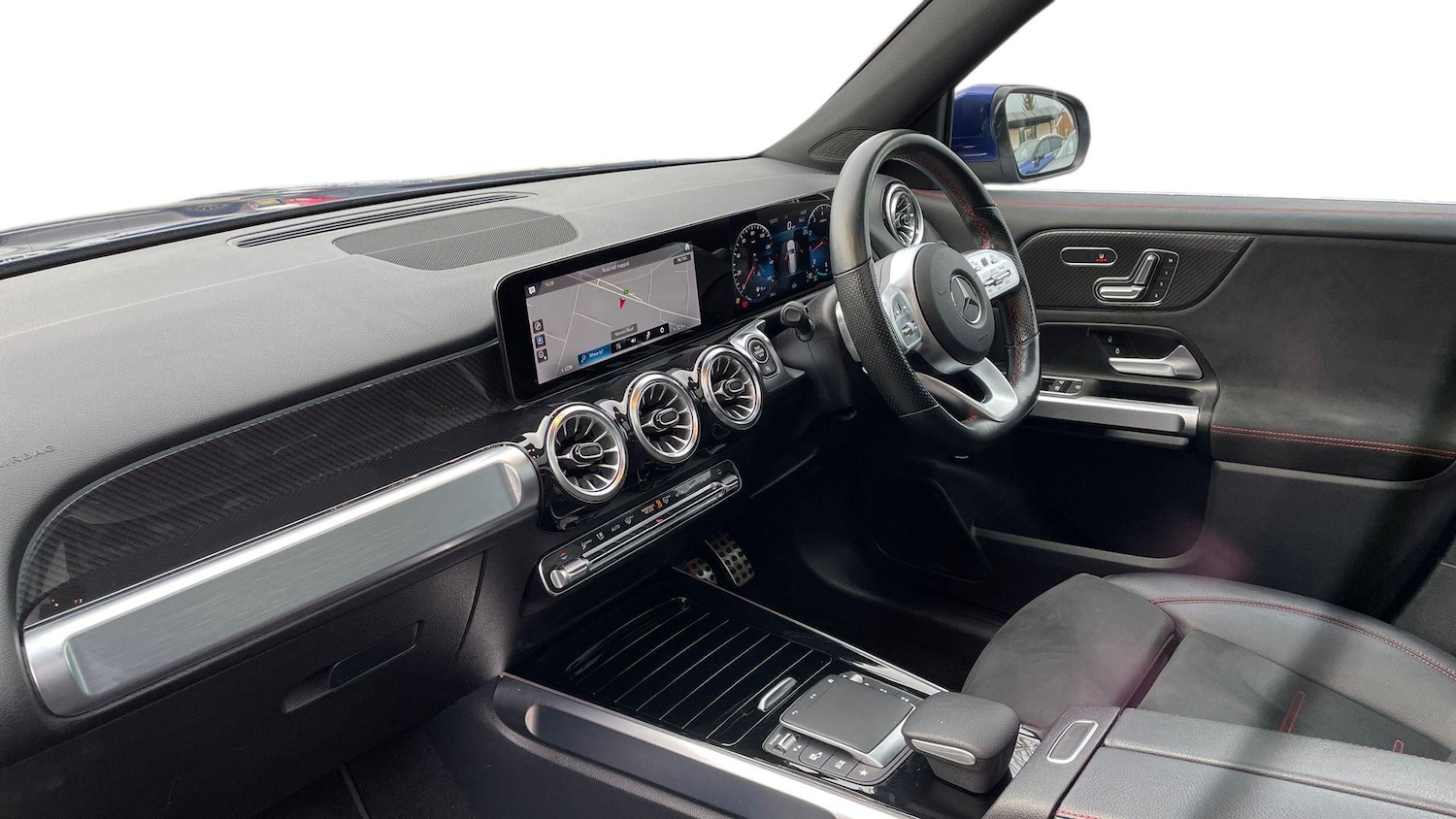 Used Mercedes-Benz GLB 2021 for sale - 76682465: Photo 8