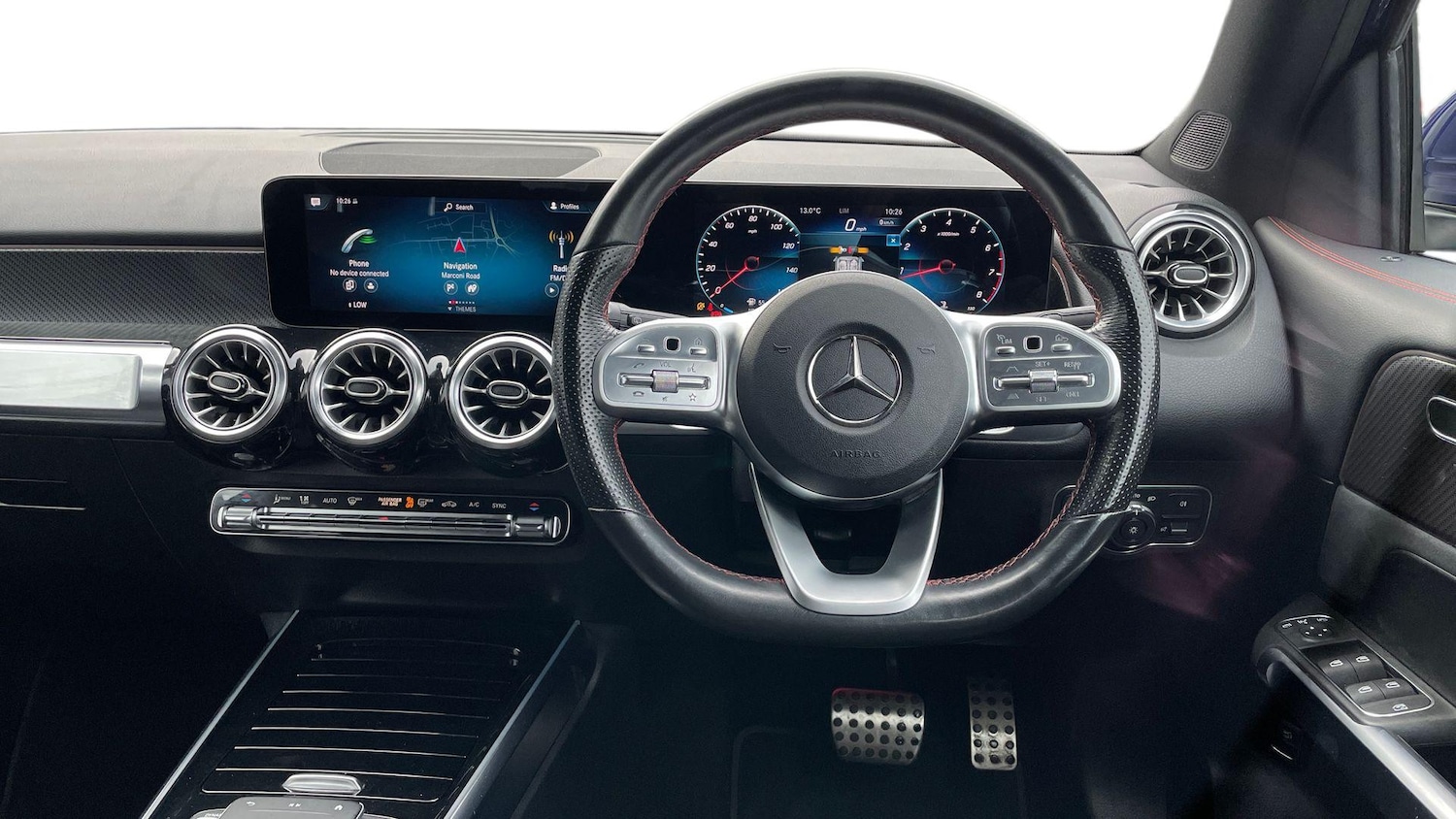 Used Mercedes-Benz GLB 2021 for sale - 76682465: Photo 9