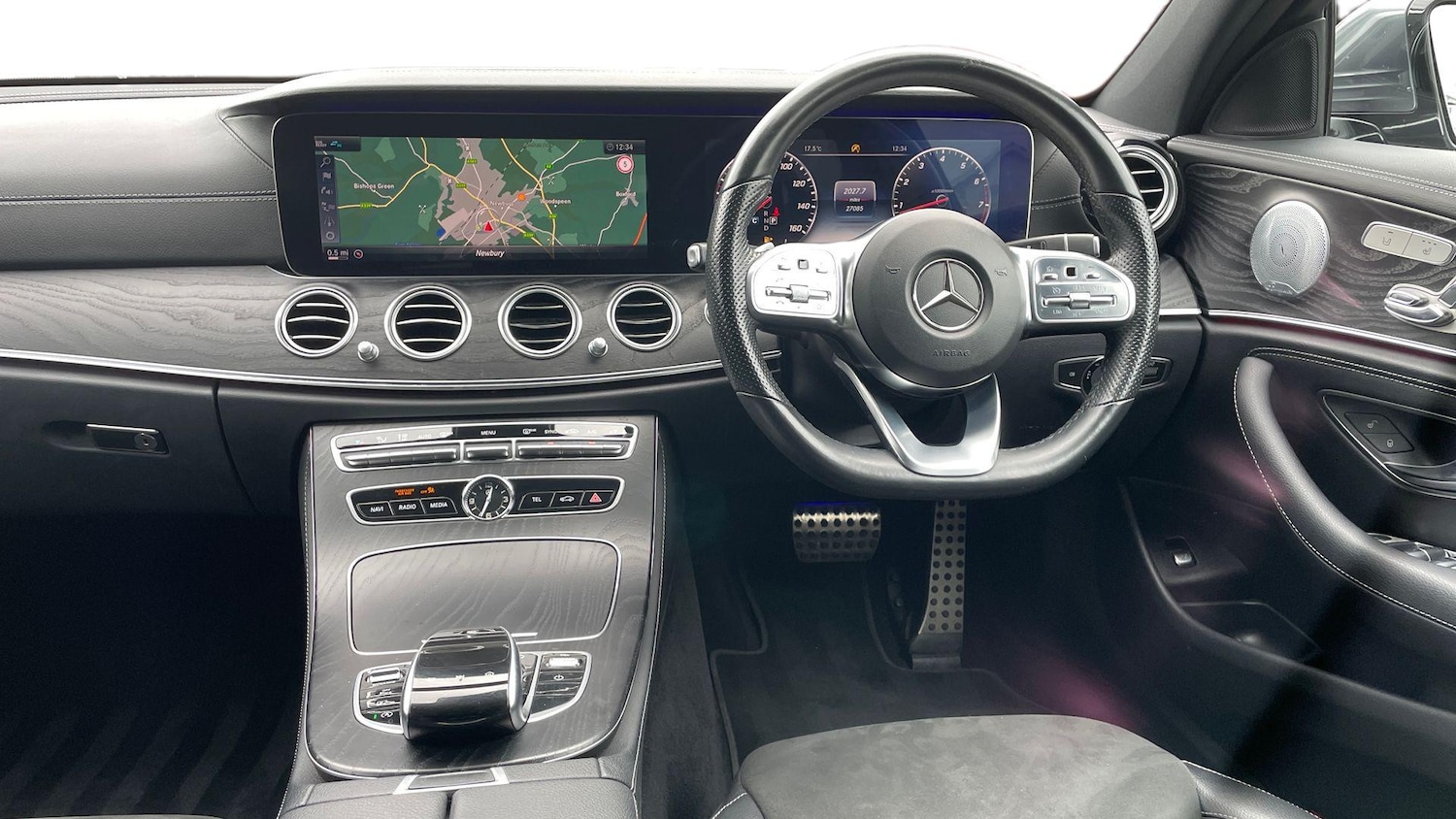Used Mercedes-Benz E Class 2019 for sale - 76413590: Photo 10