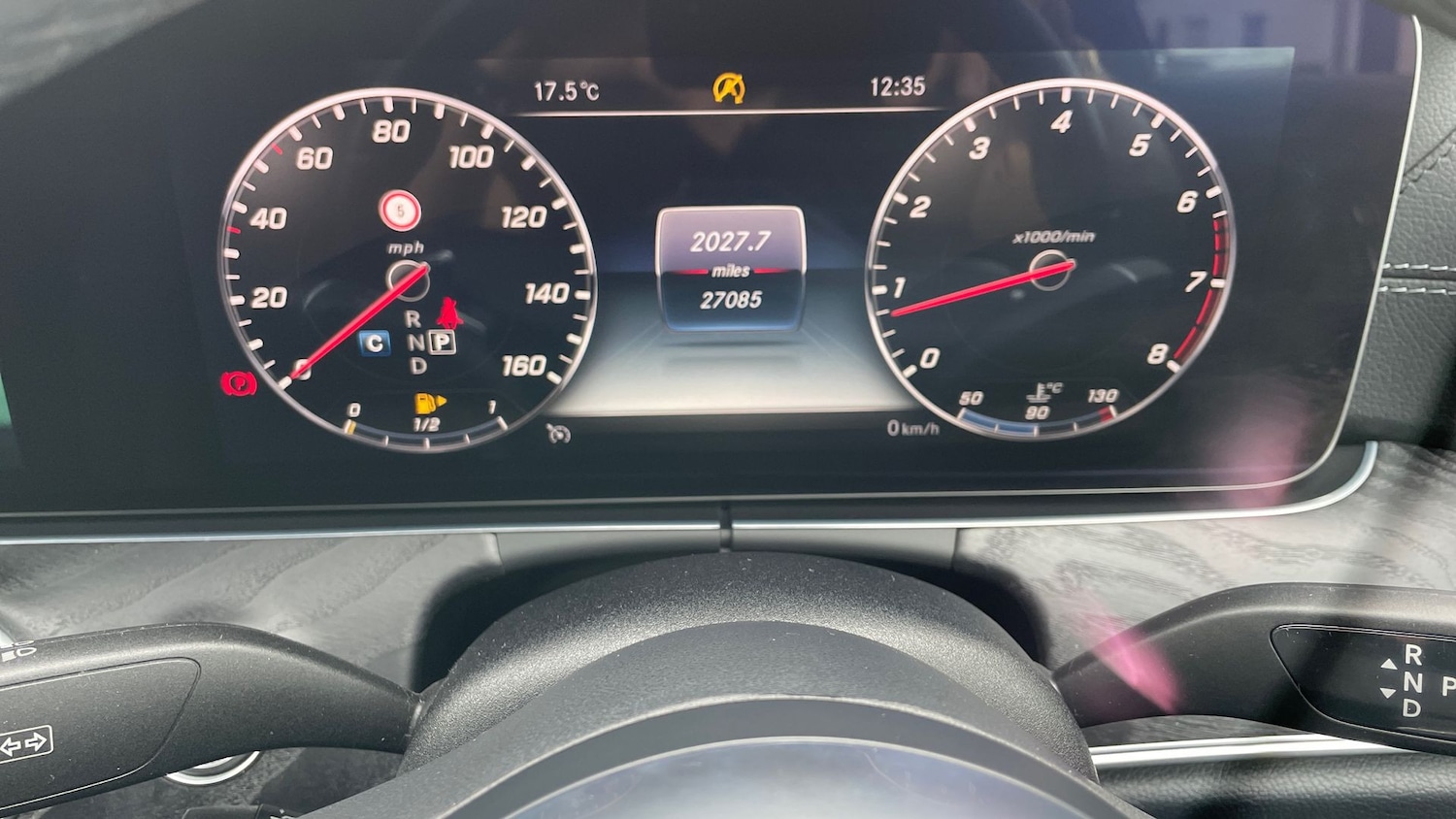 Used Mercedes-Benz E Class 2019 for sale - 76413590: Photo 13