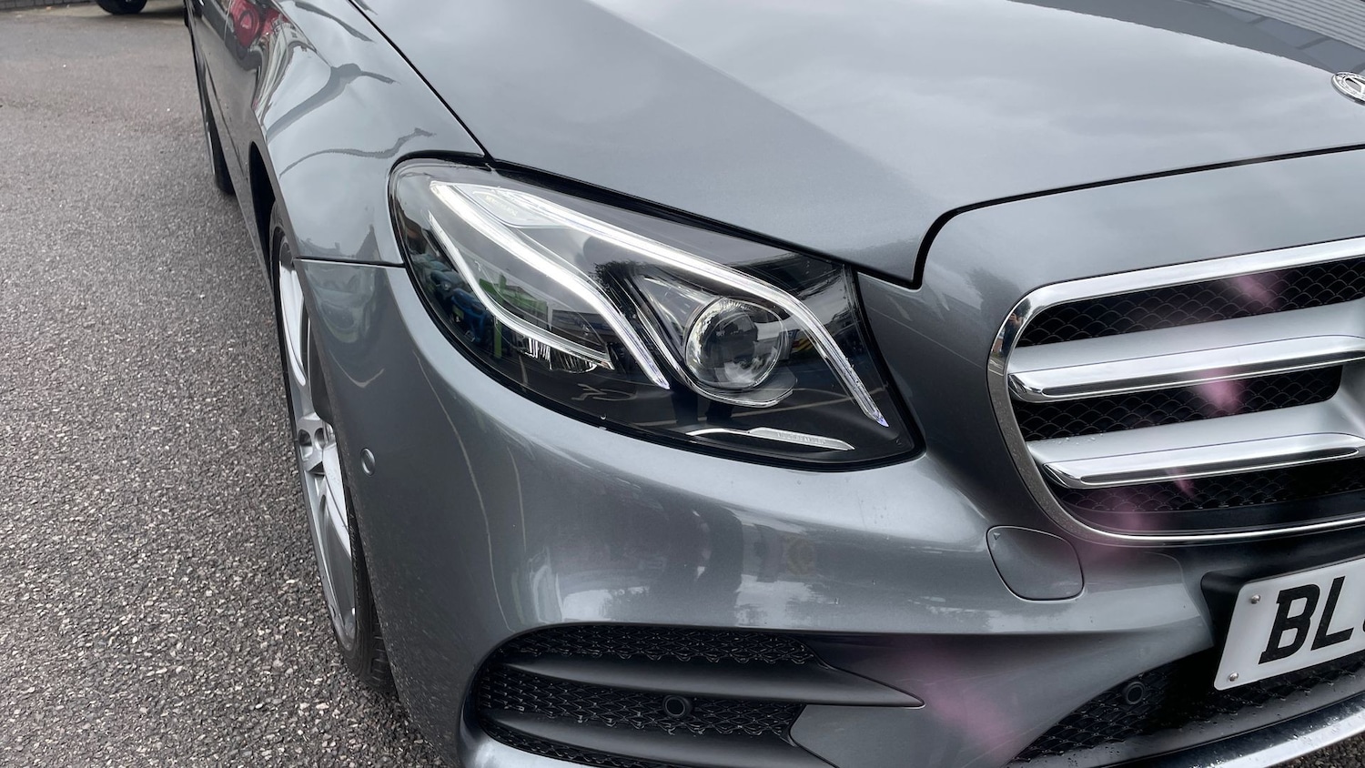 Used Mercedes-Benz E Class 2019 for sale - 76413590: Photo 15