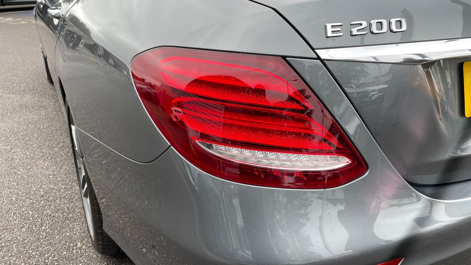 Used Mercedes-Benz E Class 2019 for sale - 76413590: Photo 16