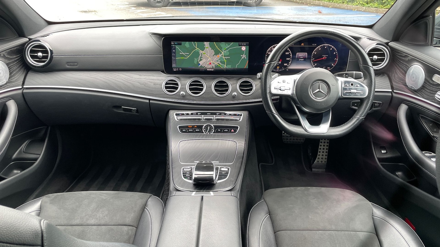 Used Mercedes-Benz E Class 2019 for sale - 76413590: Photo 18