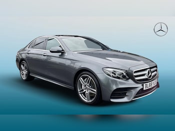 Used Mercedes-Benz E Class 2019 for sale - 76413590: Photo