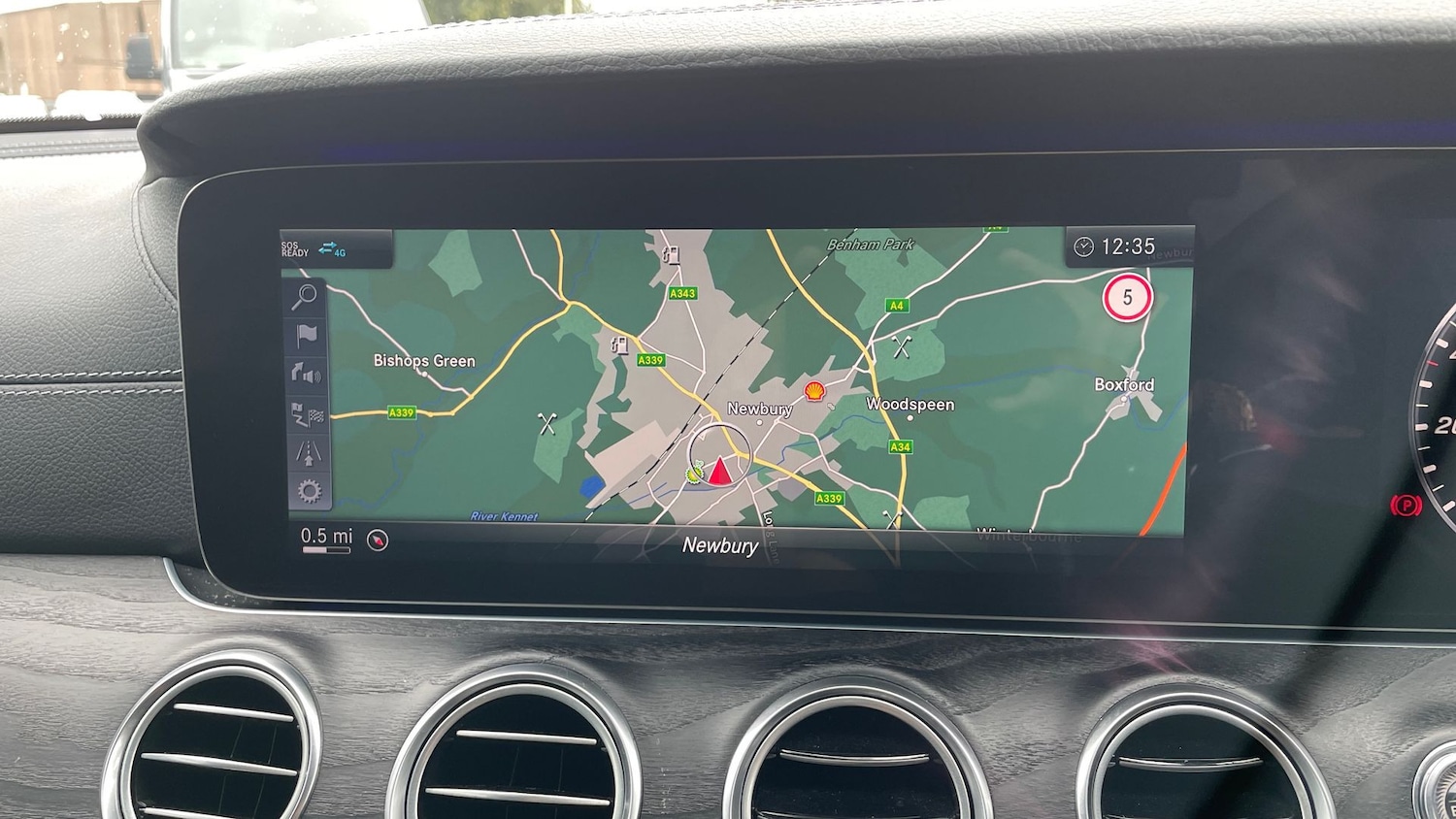 Used Mercedes-Benz E Class 2019 for sale - 76413590: Photo 20