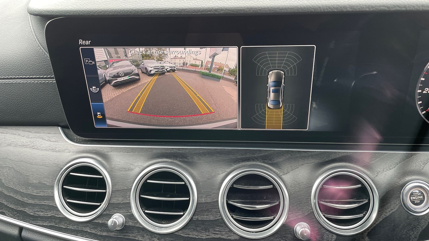 Used Mercedes-Benz E Class 2019 for sale - 76413590: Photo 21