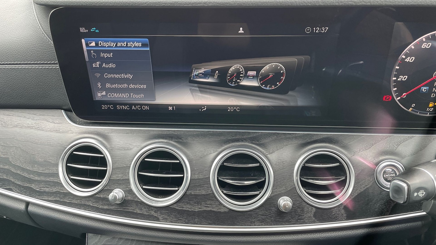 Used Mercedes-Benz E Class 2019 for sale - 76413590: Photo 22