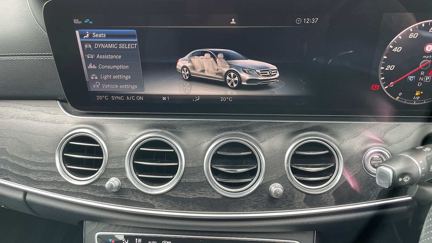 Used Mercedes-Benz E Class 2019 for sale - 76413590: Photo 23