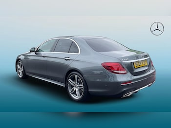 Used Mercedes-Benz E Class 2019 for sale - 76413590: Photo