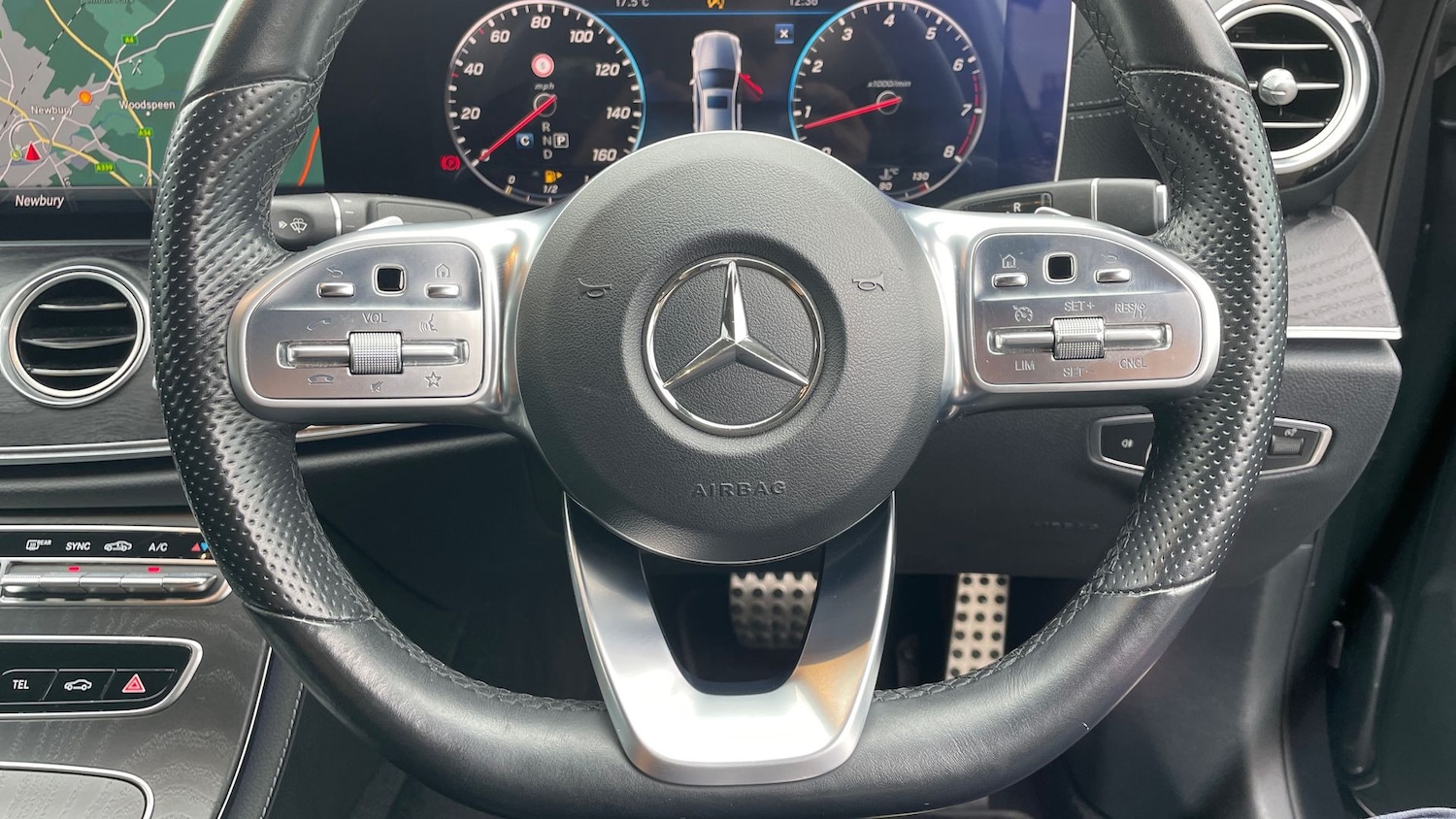 Used Mercedes-Benz E Class 2019 for sale - 76413590: Photo 30