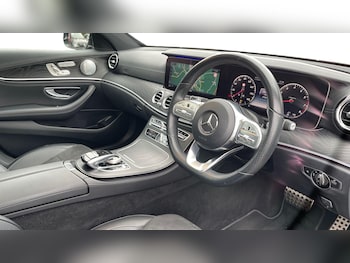 Used Mercedes-Benz E Class 2019 for sale - 76413590: Photo