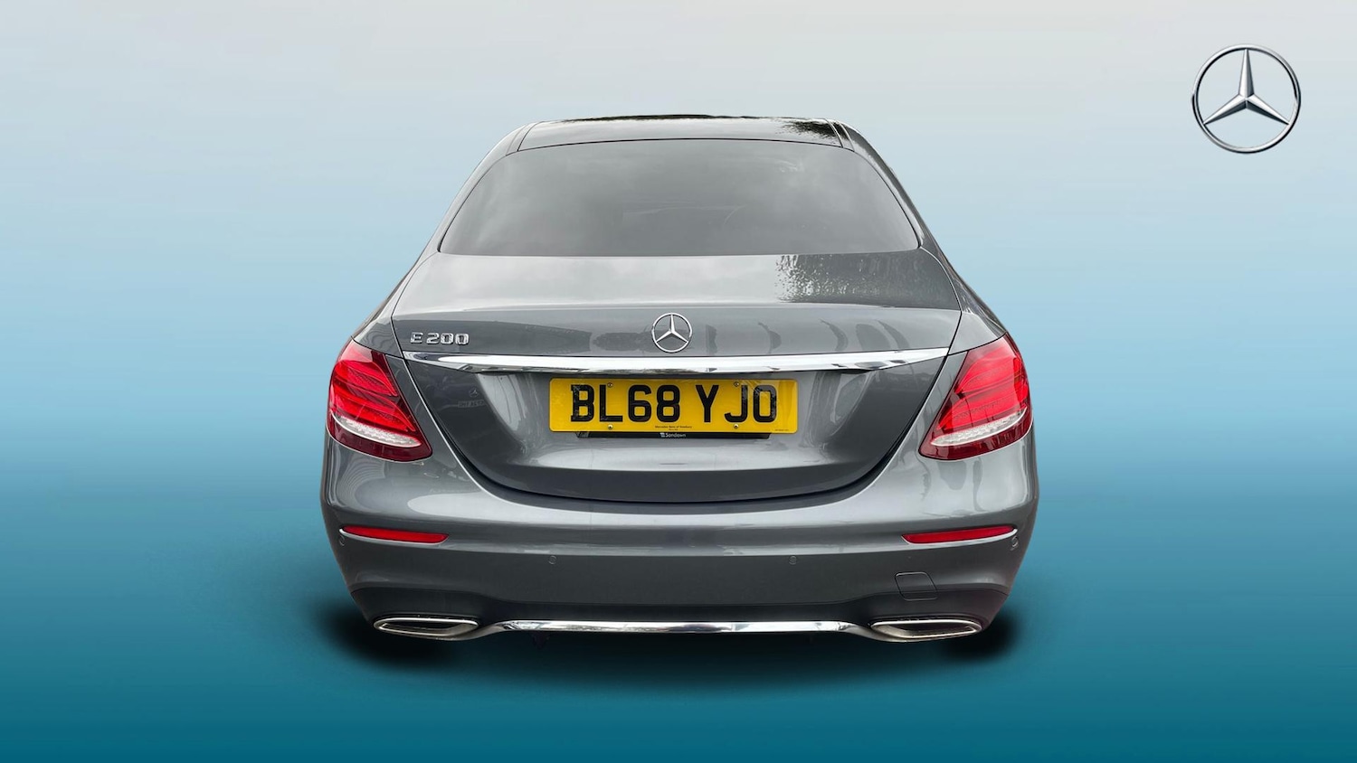 Used Mercedes-Benz E Class 2019 for sale - 76413590: Photo 7