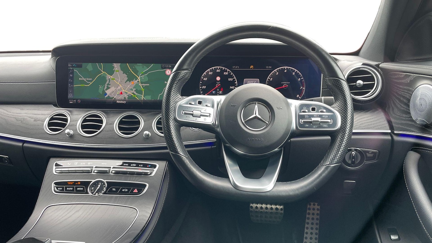 Used Mercedes-Benz E Class 2019 for sale - 76413590: Photo 9