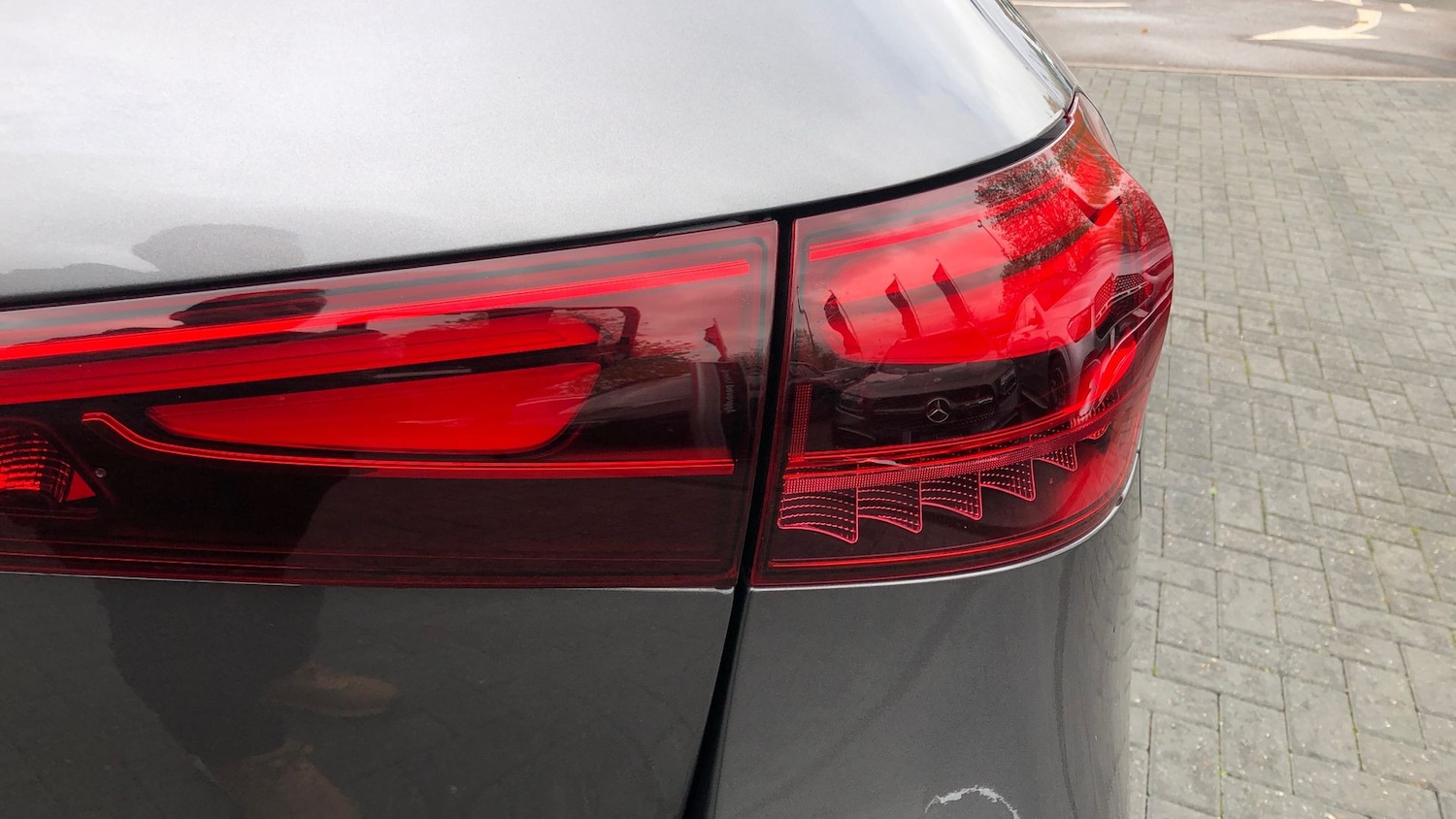 Used Mercedes-Benz EQA 2024 for sale - 77654324: Photo 16